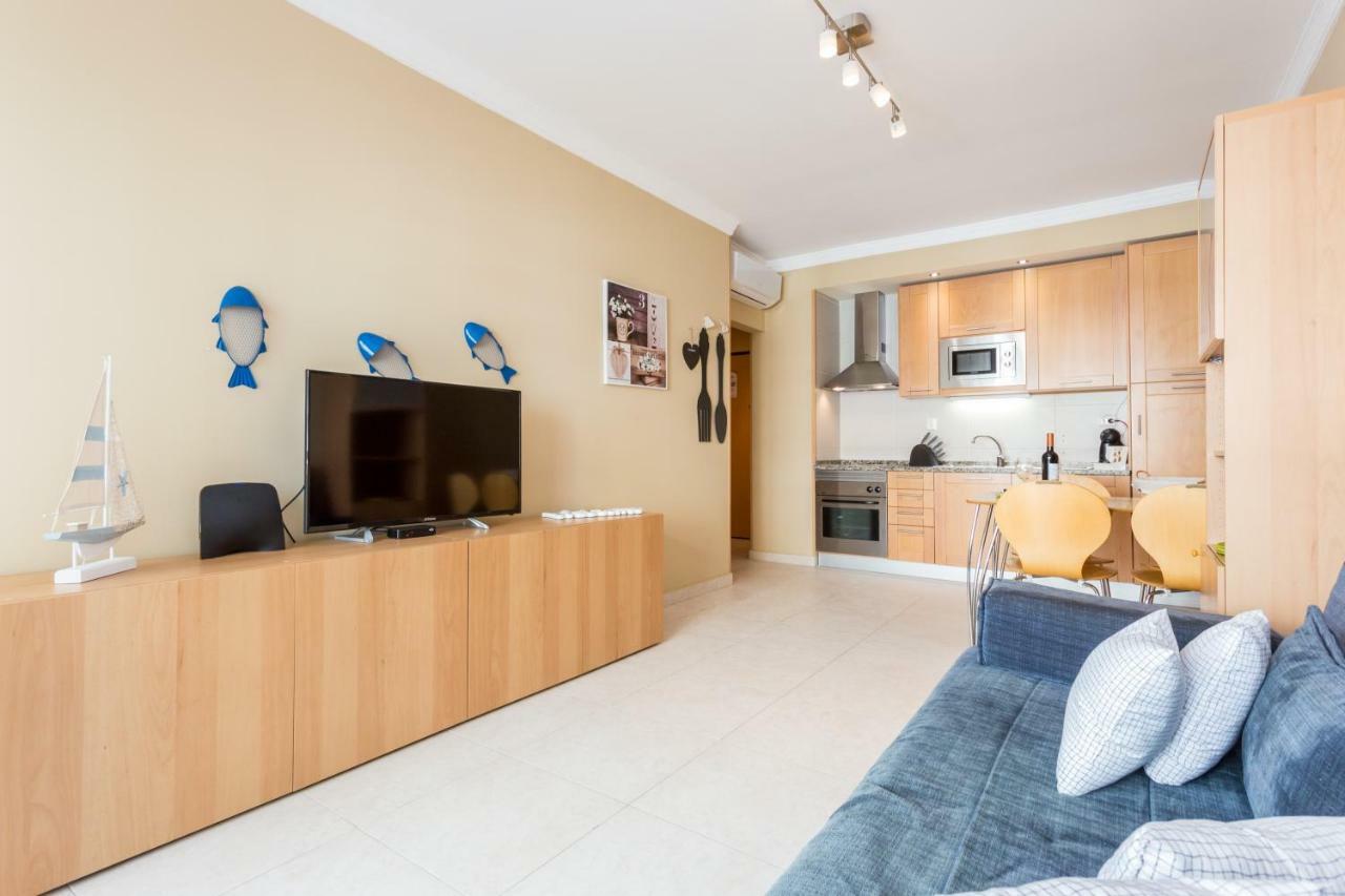 Apartamento Edificio Sol Matos *